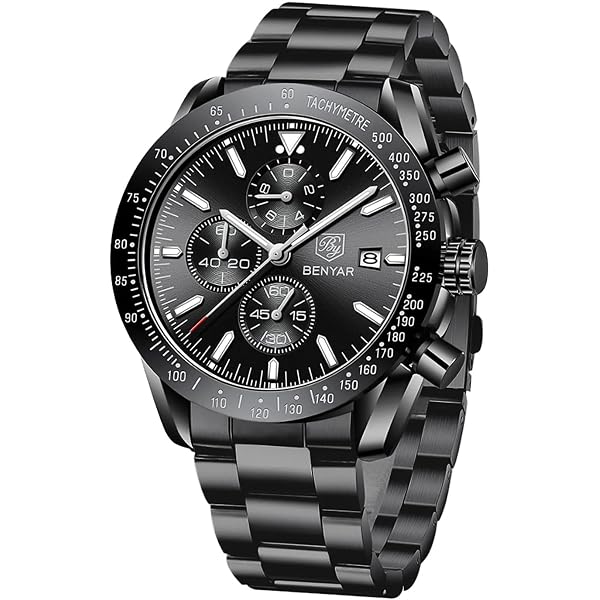 Buy Lamex Analog Black Dial Men's Watch-4059-PIONEERDLX-SS-BK at